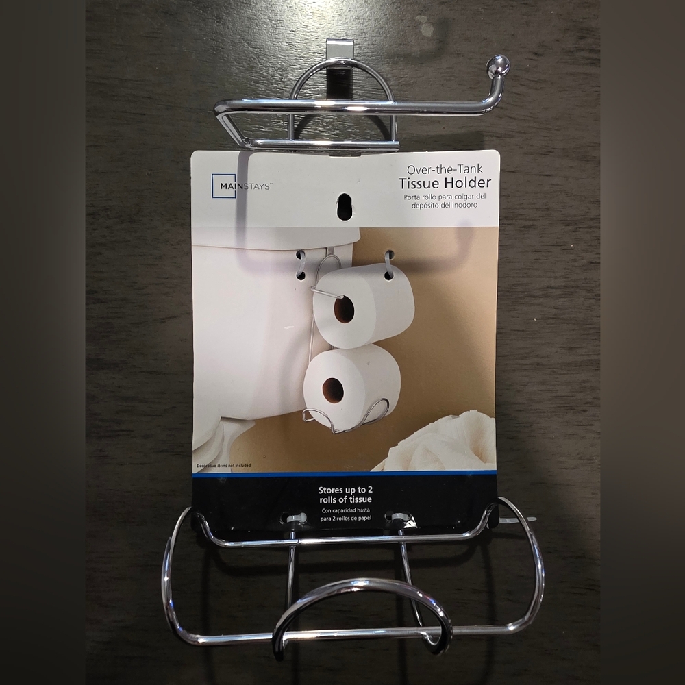 Toilet Paper Holder